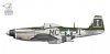 Arma Hobby 70070 P-51D Mustang 1/72